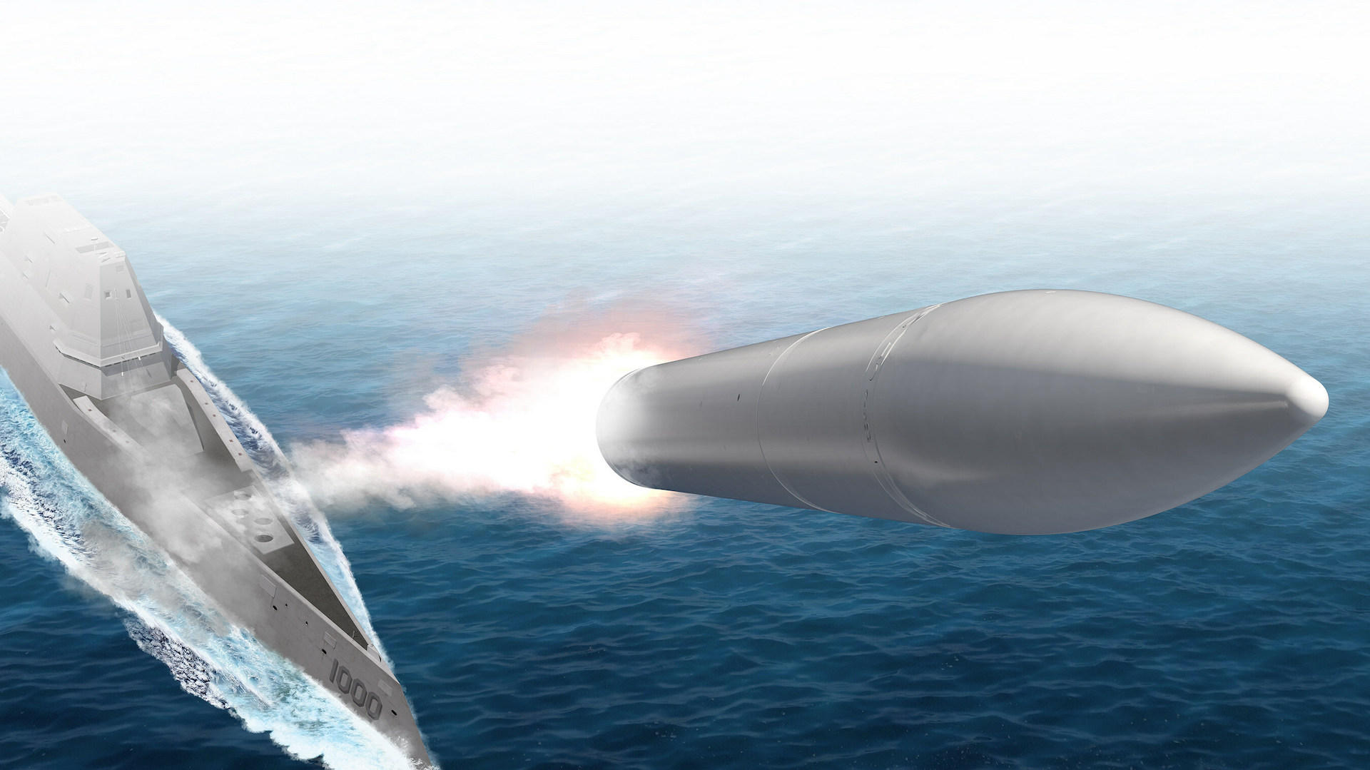 GAO: Lockheed Martin struggling to build Navy hypersonic missile at scale