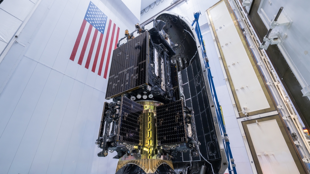 Northrop Grumman launches in-space servicing satellites for life-extension missions