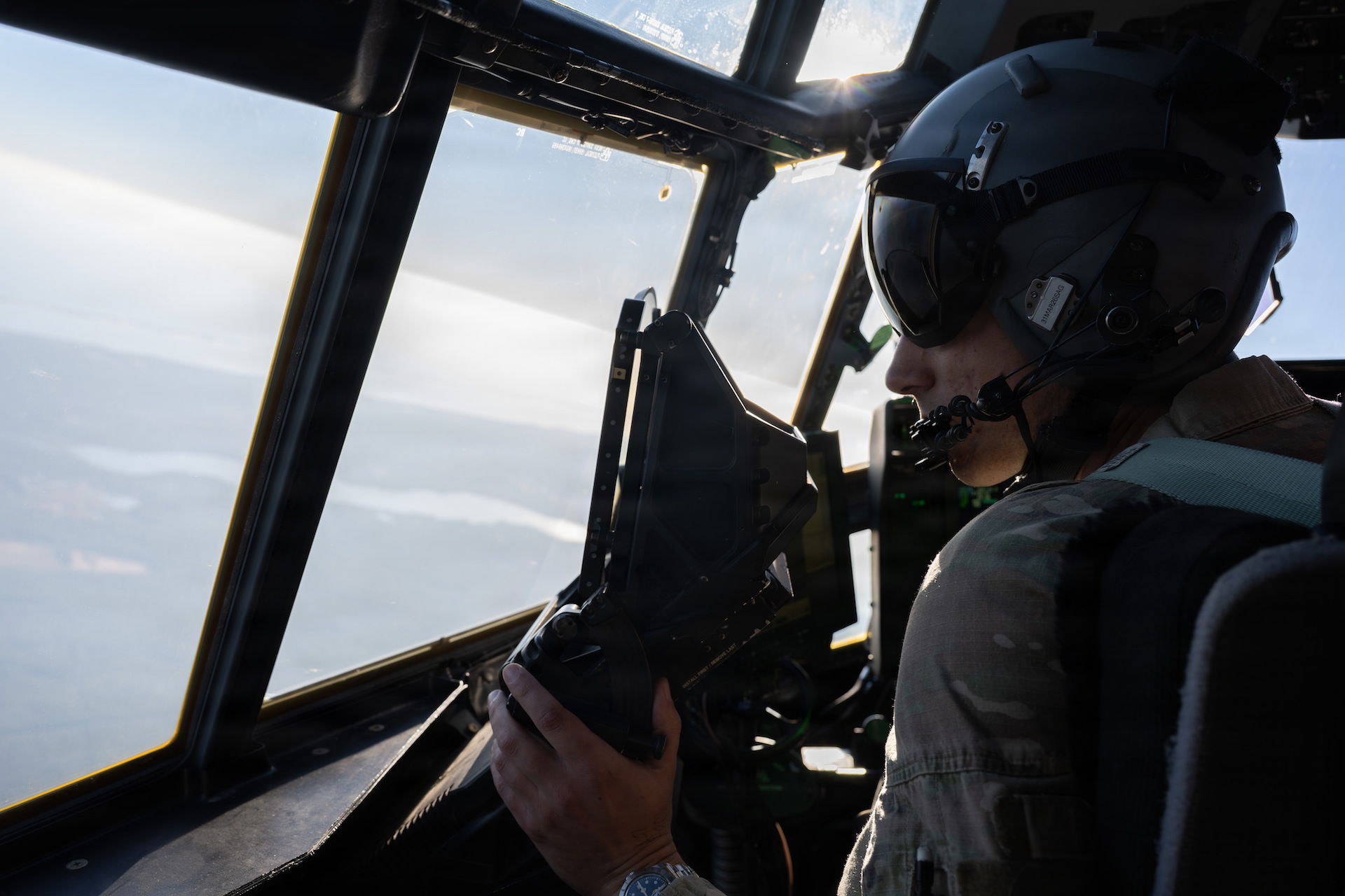 Air commandos seek ‘SOF-peculiar' attack drones with automatic target recognition capabilities
