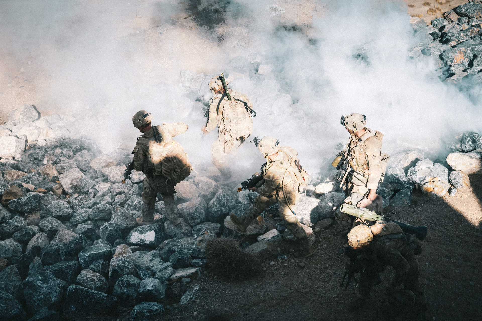 ‘Ready, but not done': The Army will start scaling parts of its new C2 ecosystem to more units, but some of it might not move forward.