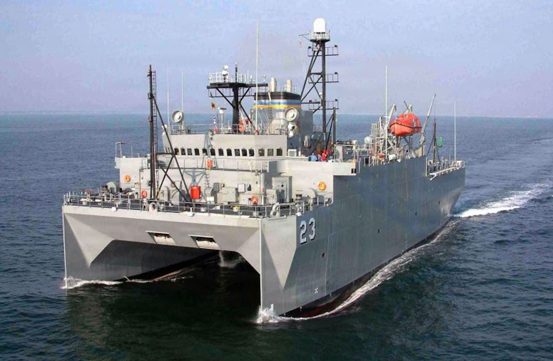 Redacted watchdog report spotlights Navy staffing strains impacting undersea surveillance