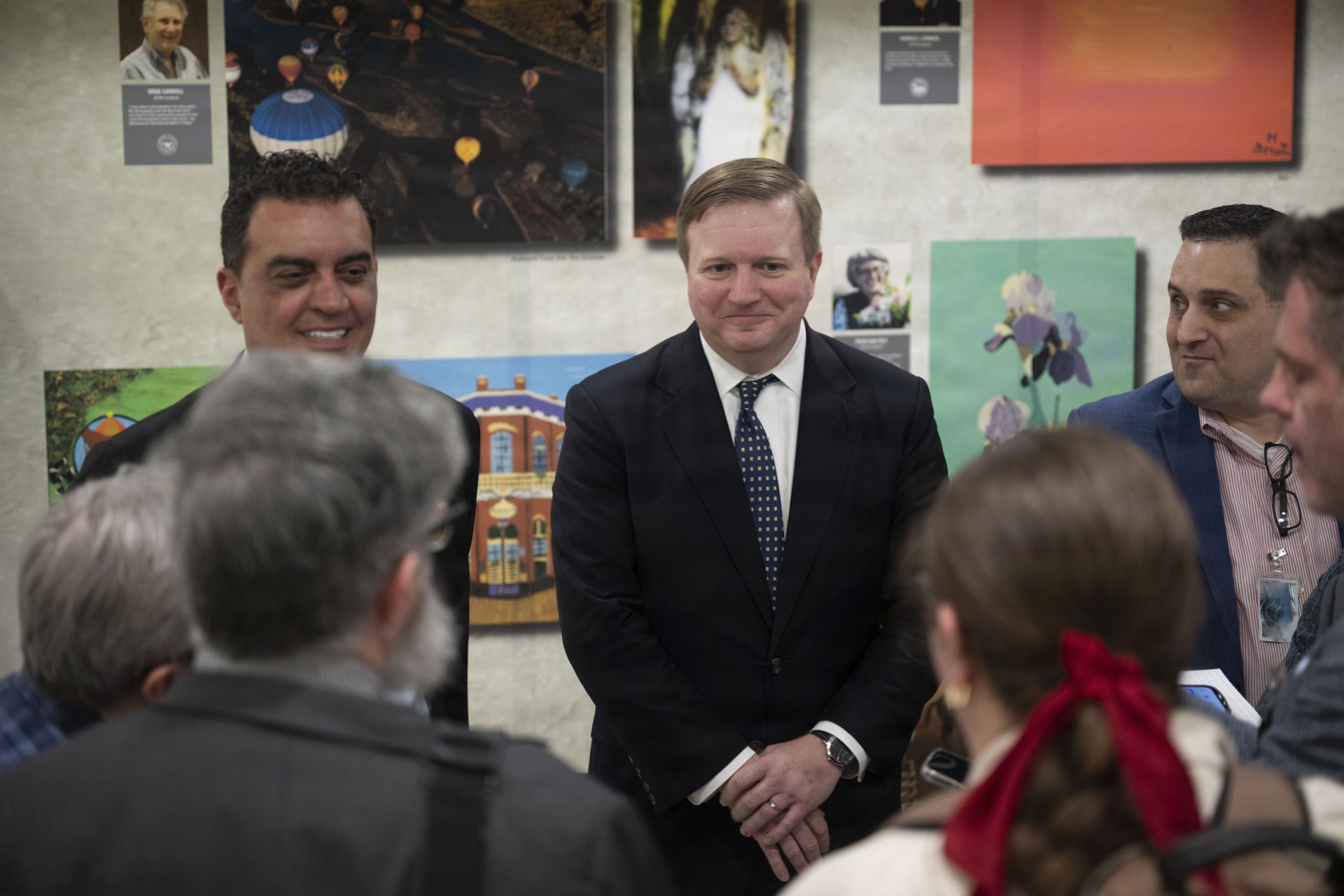 Pentagon’s S&T boss touts early benefits of re-org, including ‘virtuous cycles of collaboration’