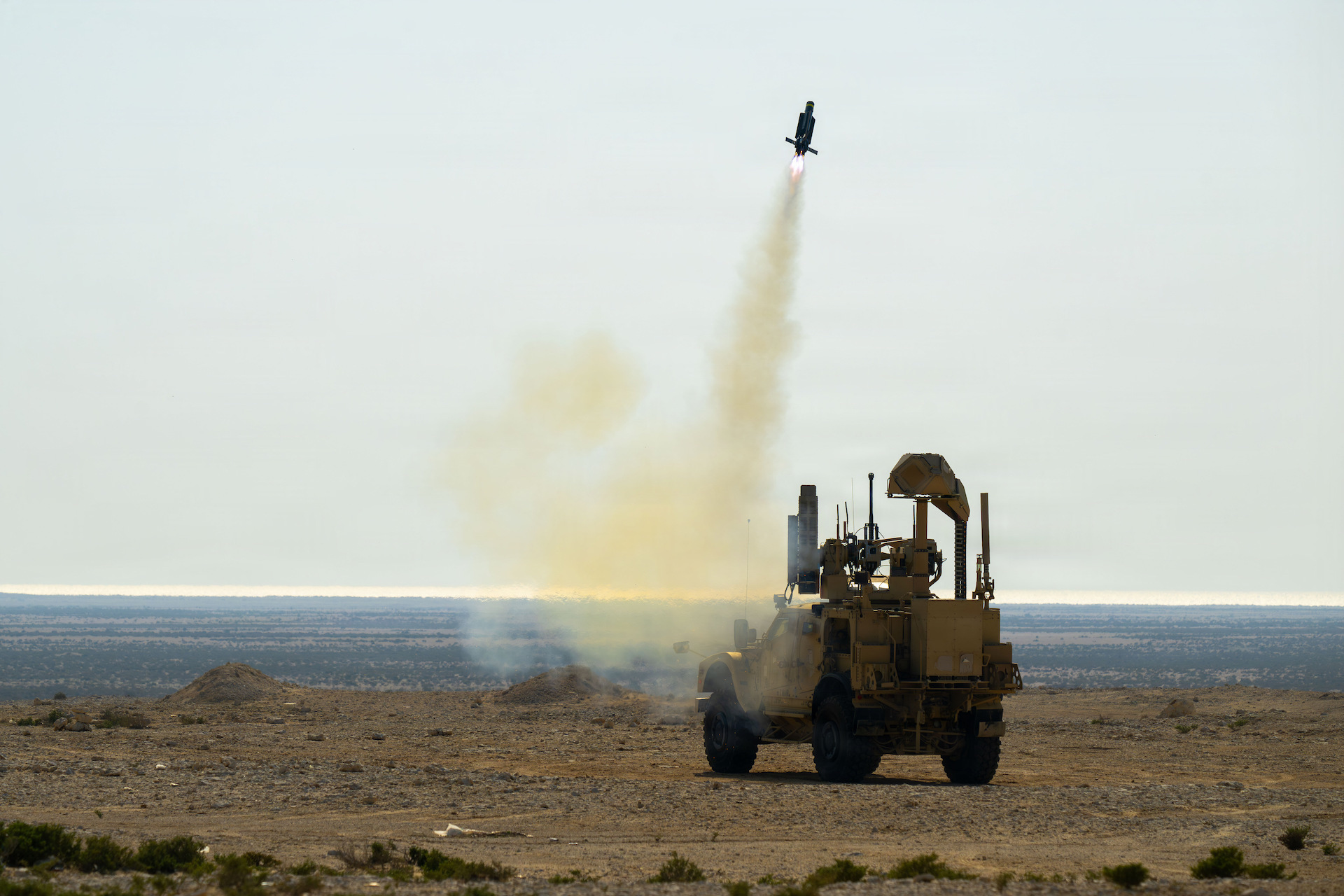Army seeks next-gen missile that could shoot down small drones for less than $150K a pop