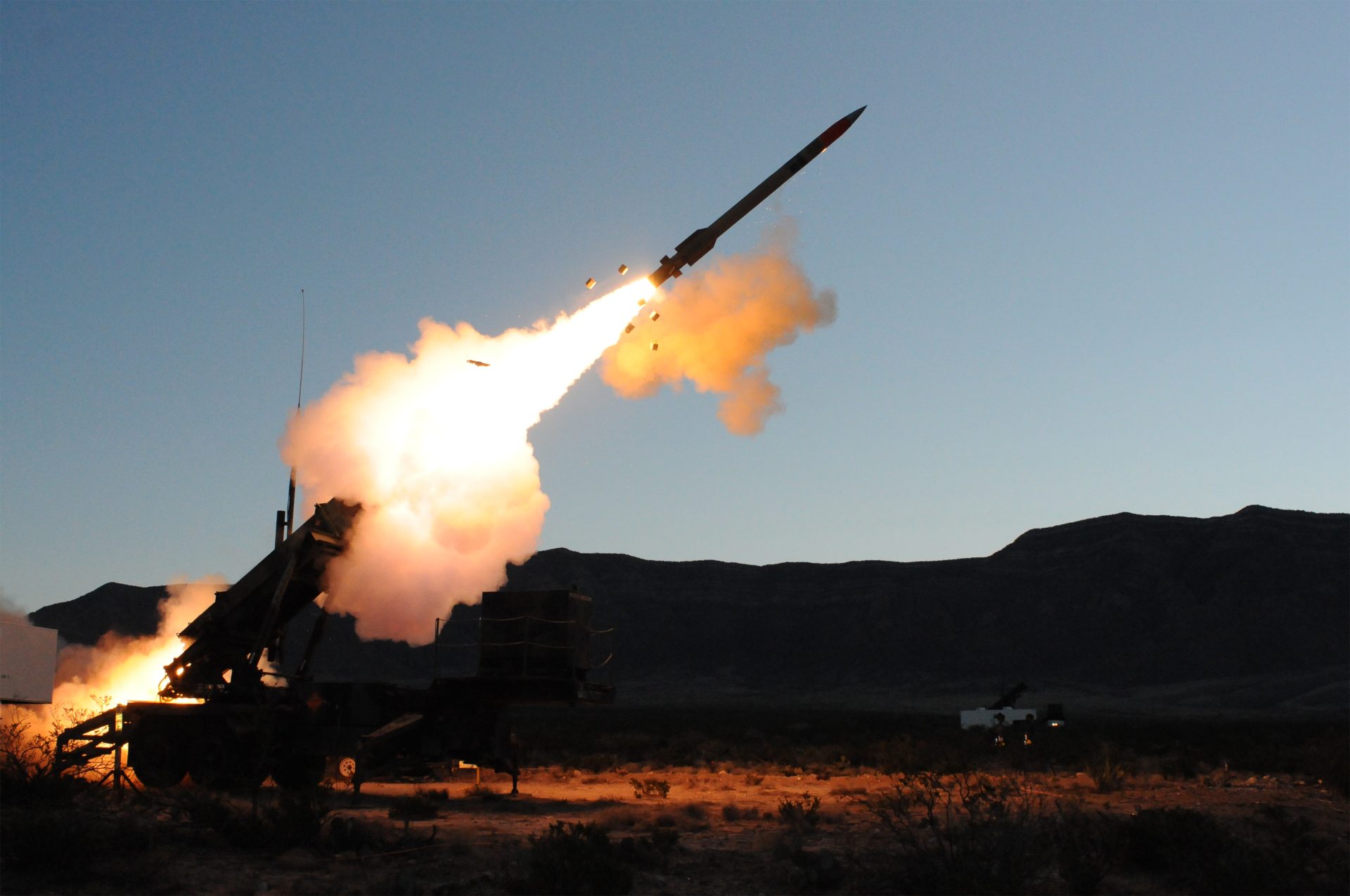 Pentagon inks $3B framework agreement for Patriot, THAAD components