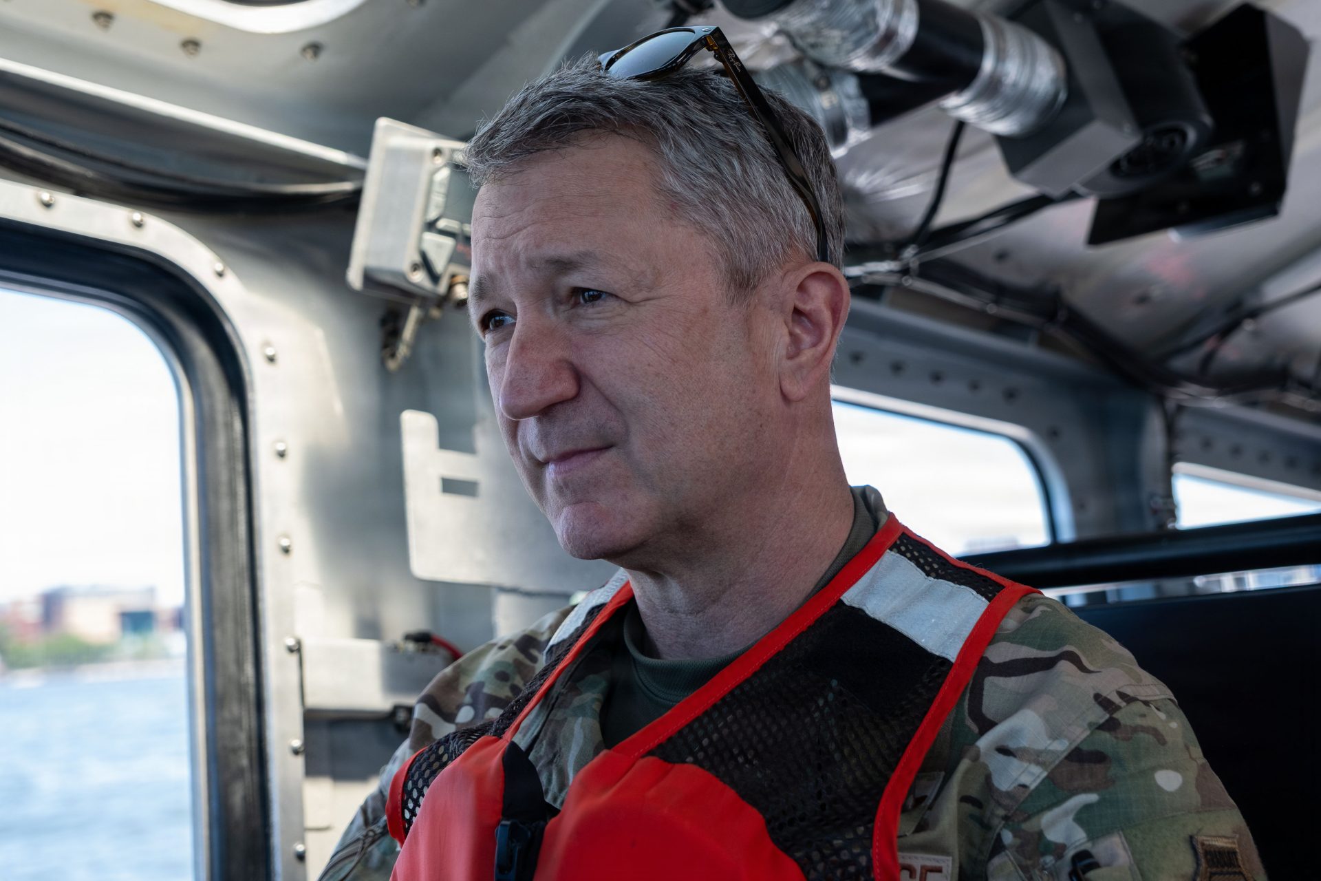 Gen. Caine urges industry to lean more into ‘shared risk' when delivering tech for U.S. military