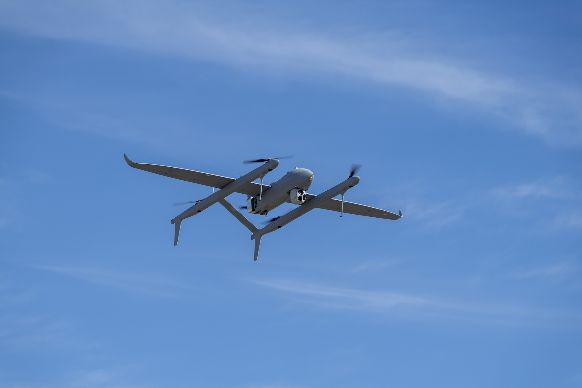 Textron Wins $85M In Navy Task Orders For Aerosonde ISR Drones In The Pacific