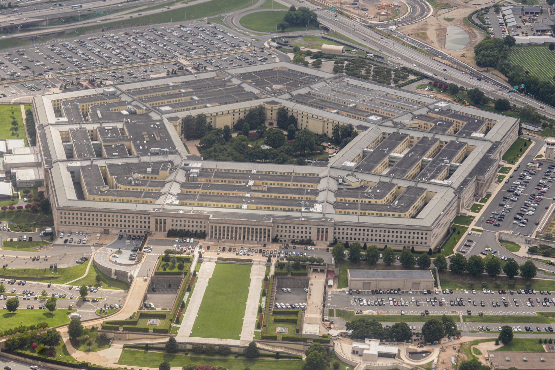 Pentagon partners with venture studio to pilot shared services contract model via $100M OTA