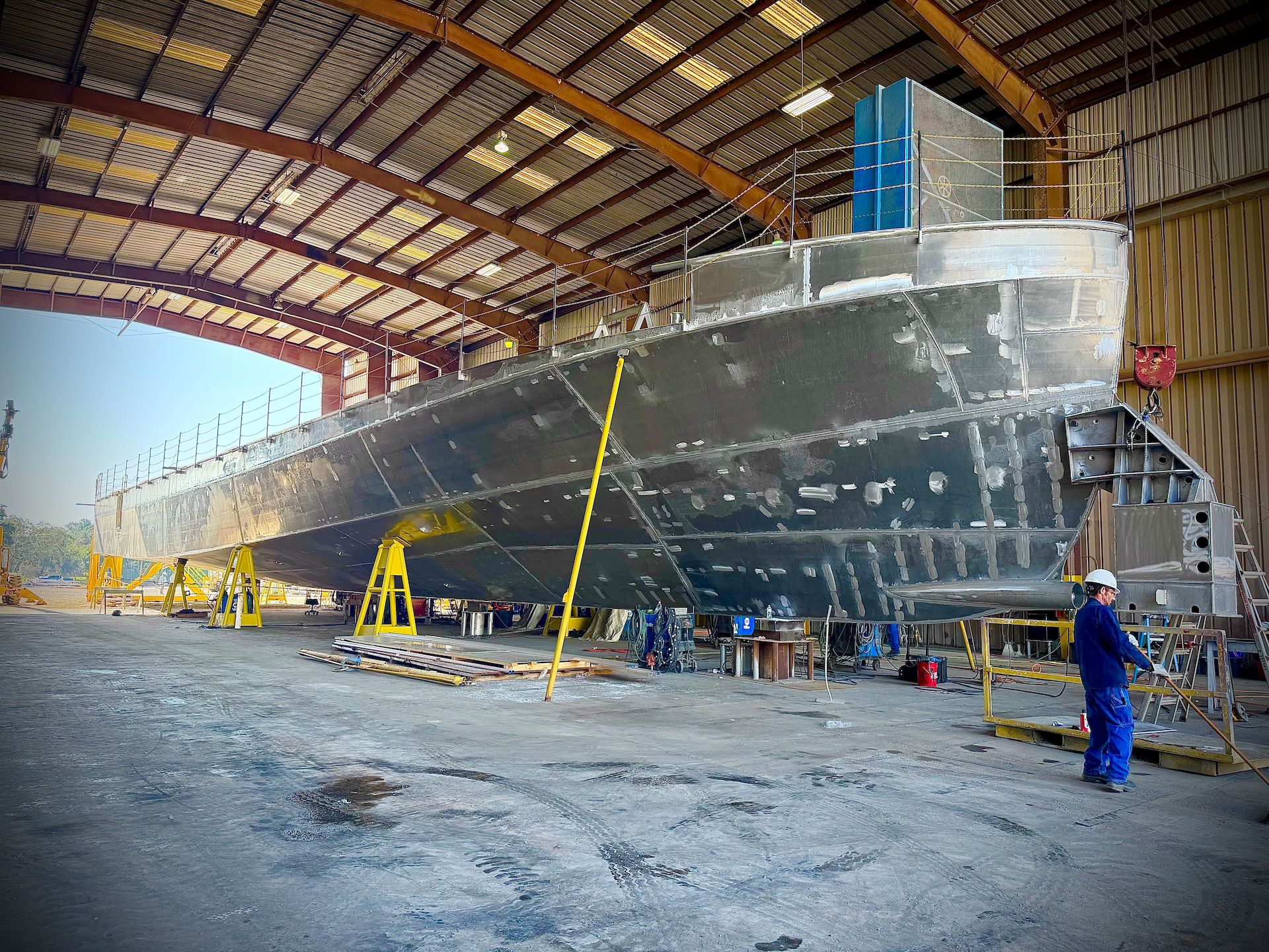 Navy to procure 30 robotic ships at an average cost of $40M per vessel