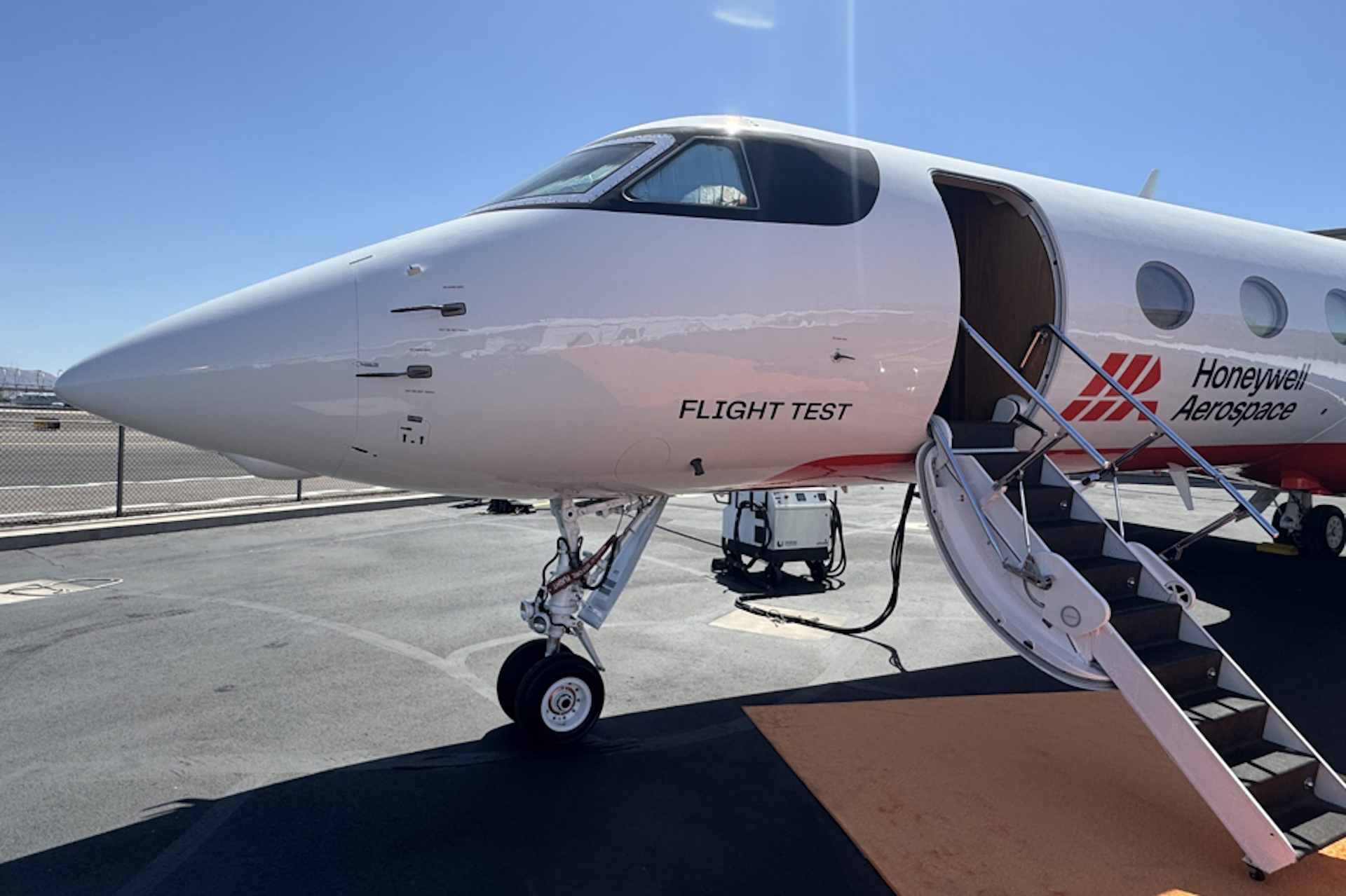 DIU And Honeywell Aerospace Flight-Test MagNav Quantum Navigation Over Pacific