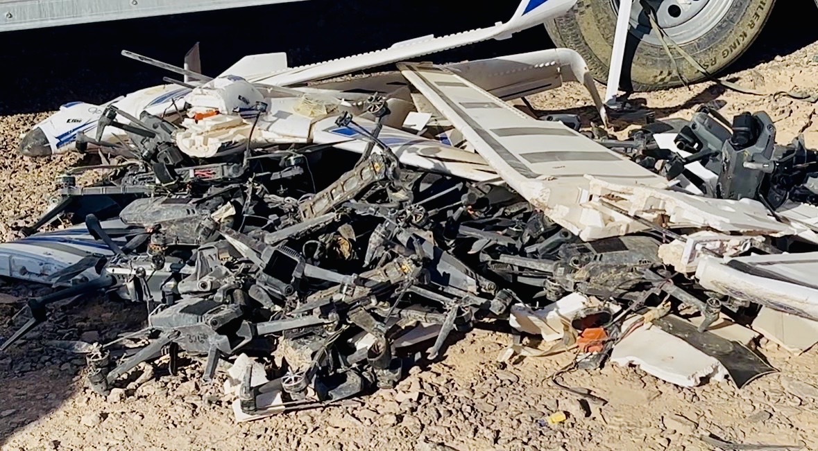 What’s unique about Northcom’s Falcon Peak 26.2 counter-drone exercise