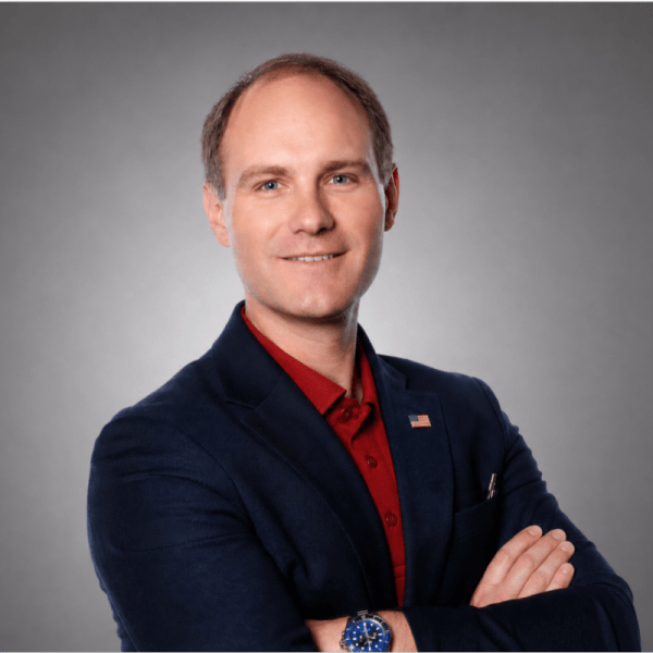 Headshot of Joe Kopacz, Sierra Nevada Corporation