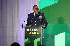 defensescoop.com - Drew F. Lawrence - AI to help make logistics less predictable and vulnerable to adversaries, Transcom commander says