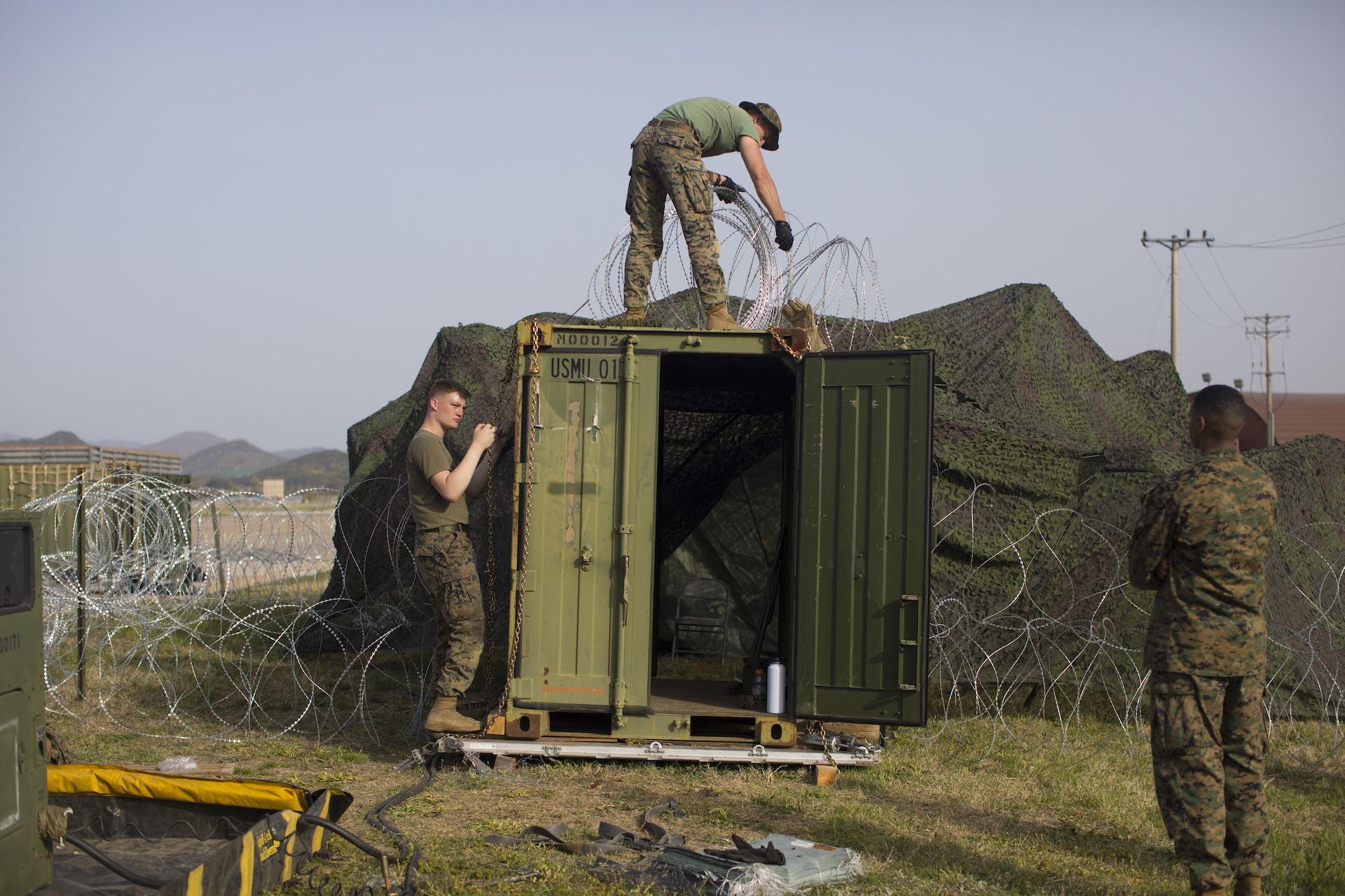 Pentagon kicks off pursuit of mobile SCIFs to aid defense companies