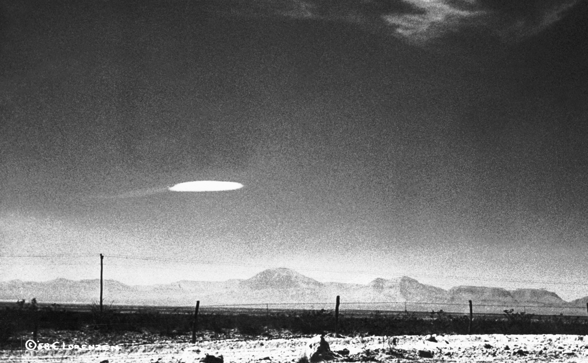 Pentagon seeks access to vast private UFO records collection