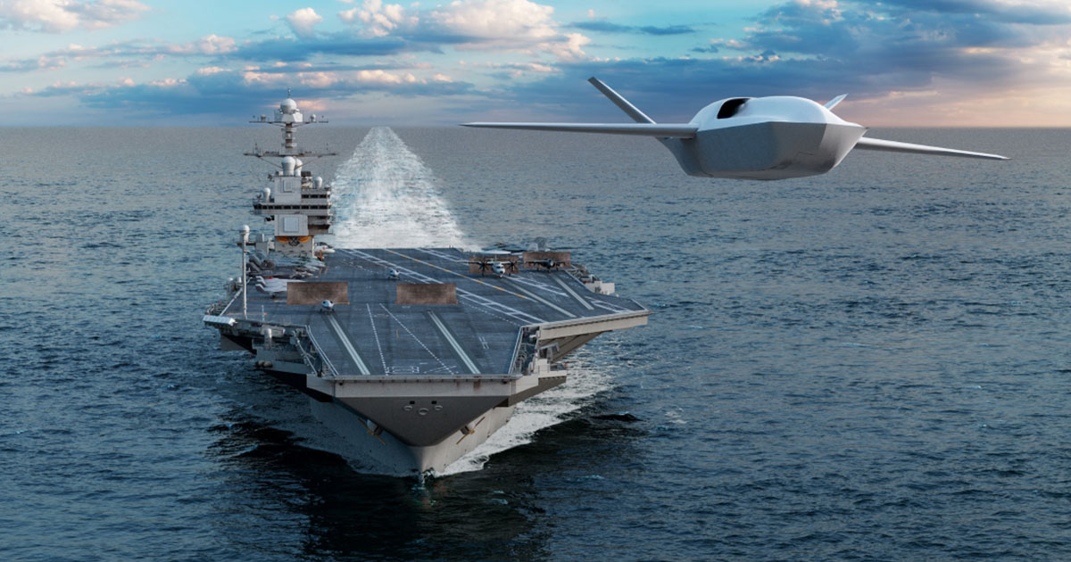 Navy launches carrier-based loyal wingman search with three-year prototype timeline