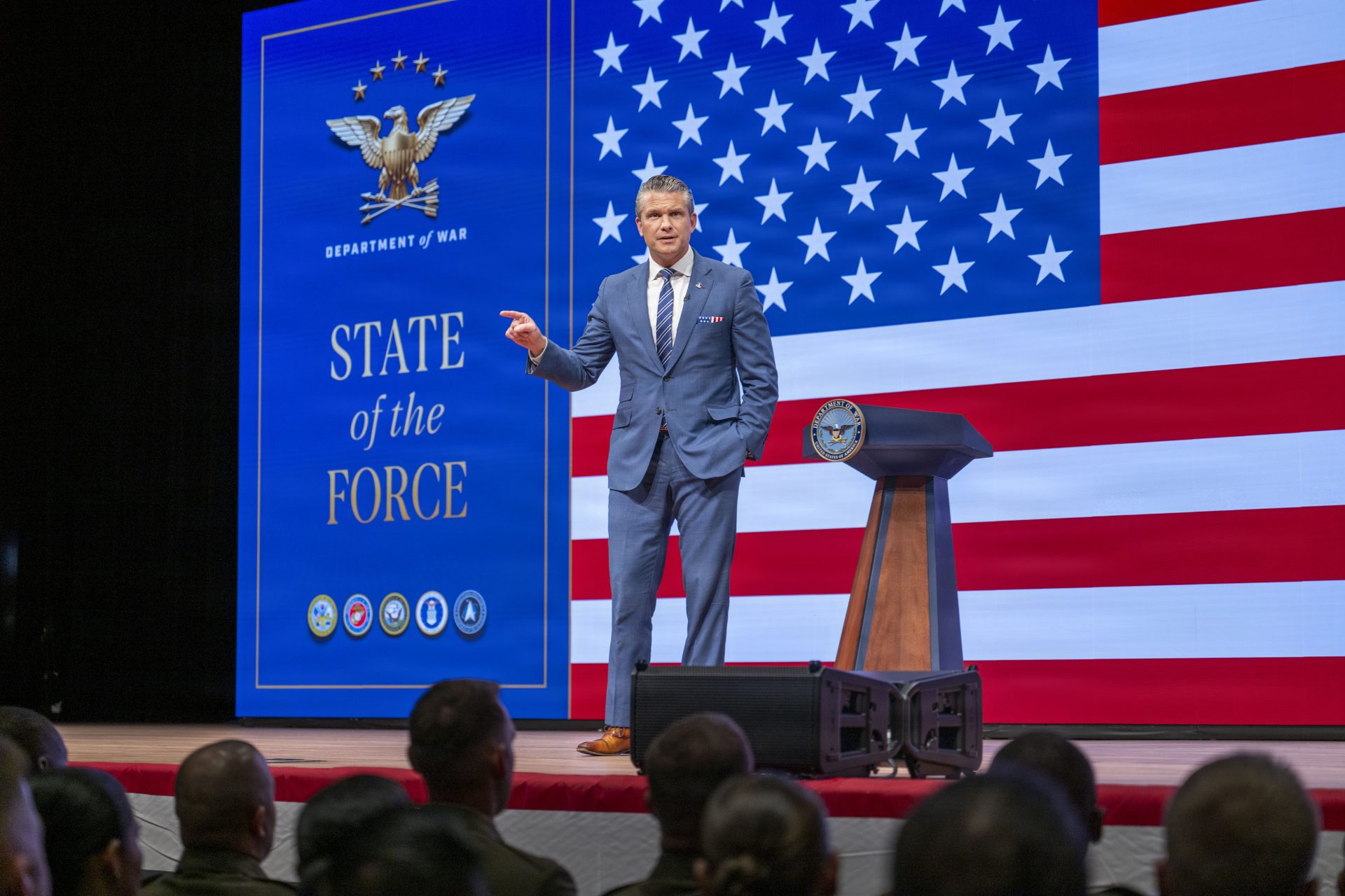 Pentagon memo outlines plan to operationalize new ‘FORTRESS America’ program office
