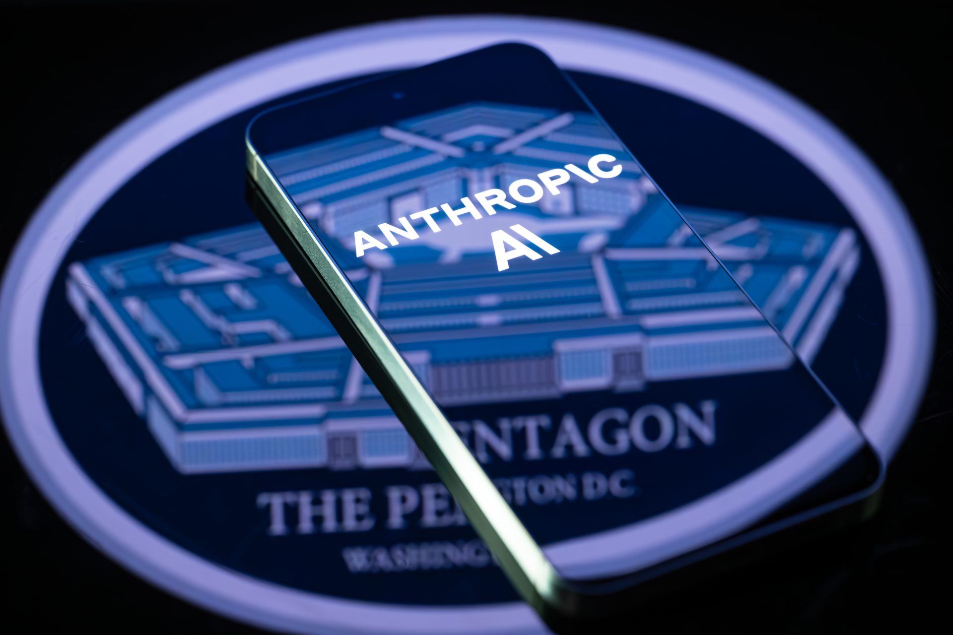 Former U.S. officials urge D.C. Circuit to reconsider decision in Anthropic-Pentagon fight
