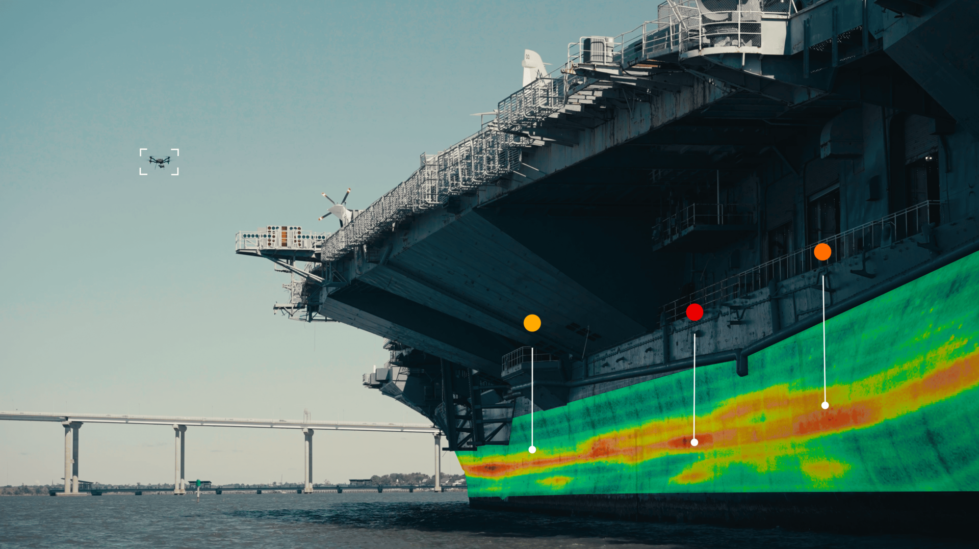 Navy expands contract ceiling for AI-enabled repair robots