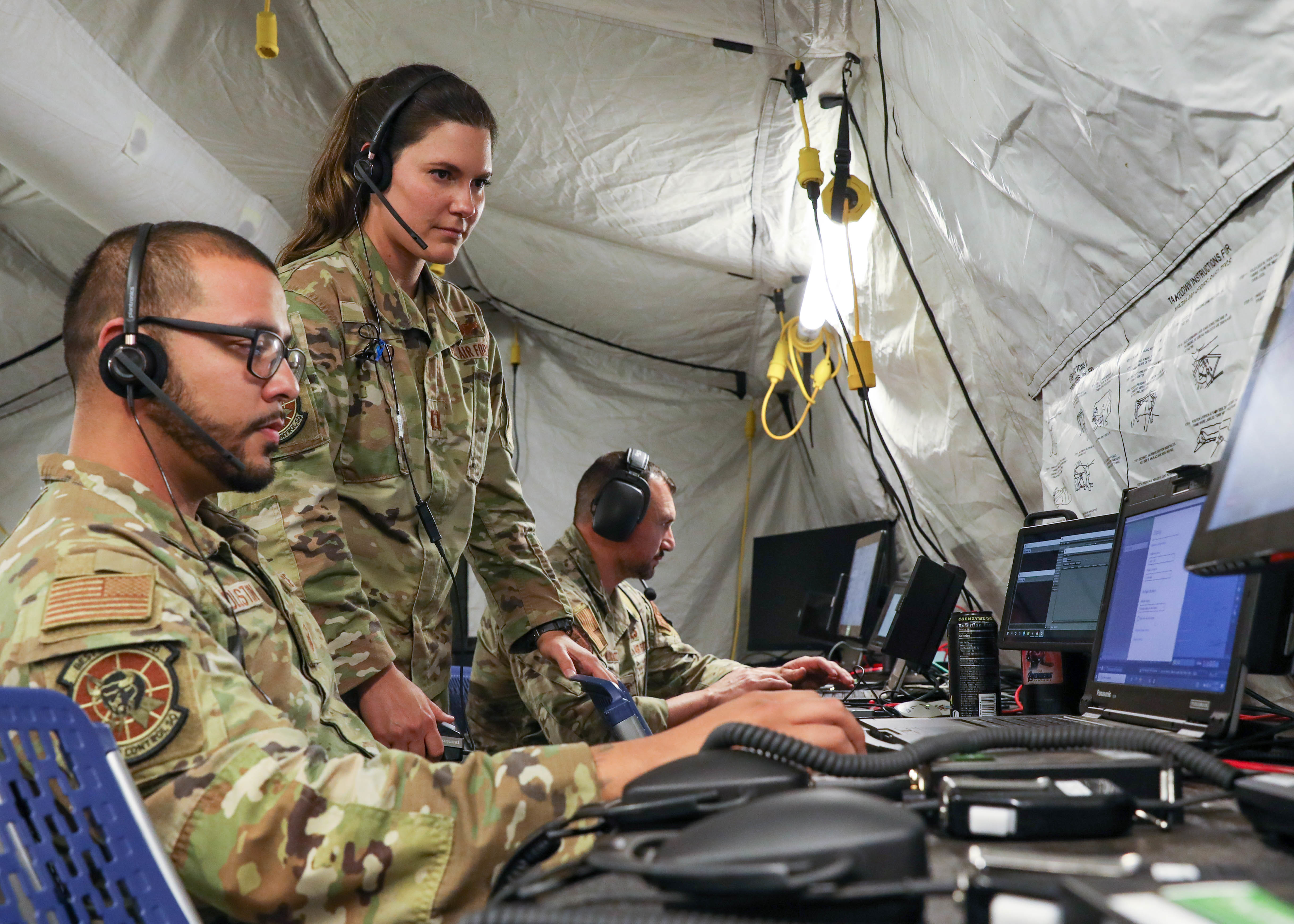 How the Army is building 'master data nodes' to help units access  information