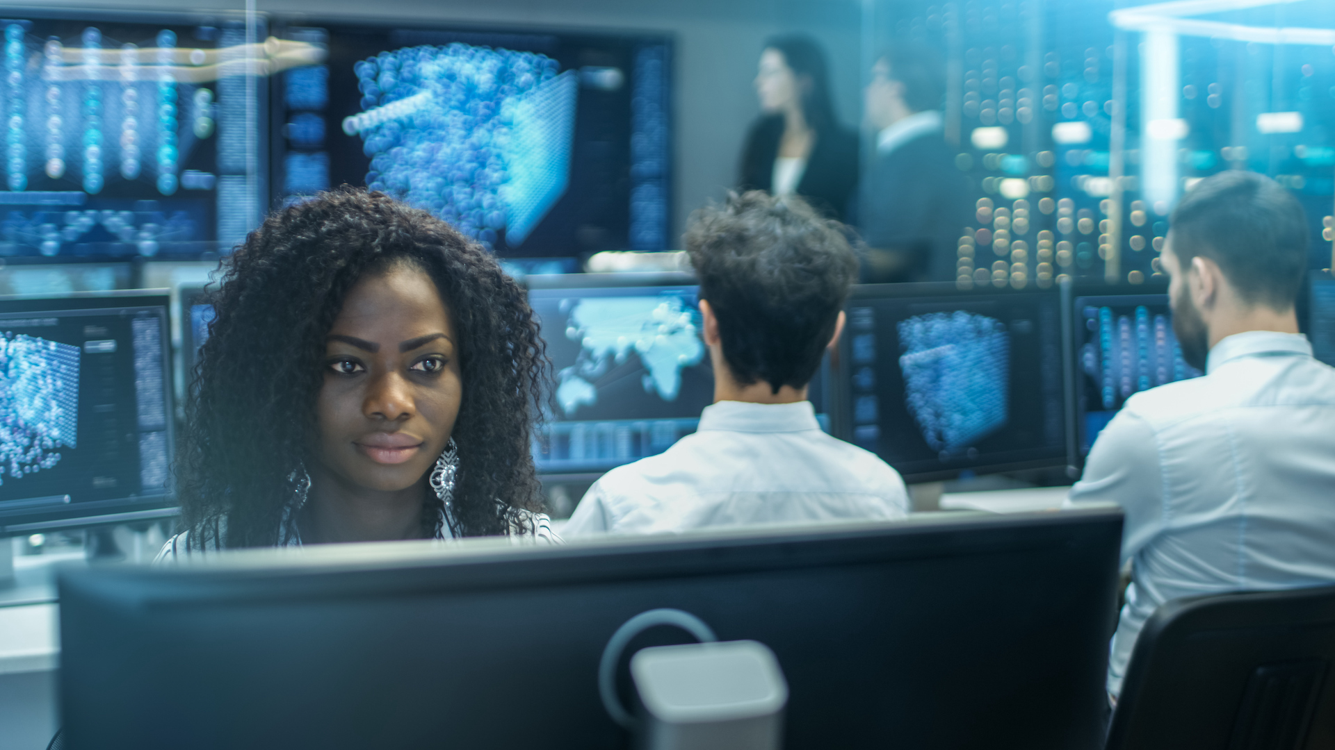 Air Force aims to get more civilians into Cyber Excepted Service